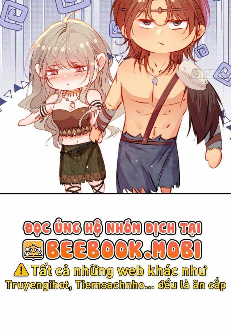 Thú Thế Ngọt Sủng, Tôi Ở Dị Giới Làm Vũ Thần - Chương 24 - ảnh 33