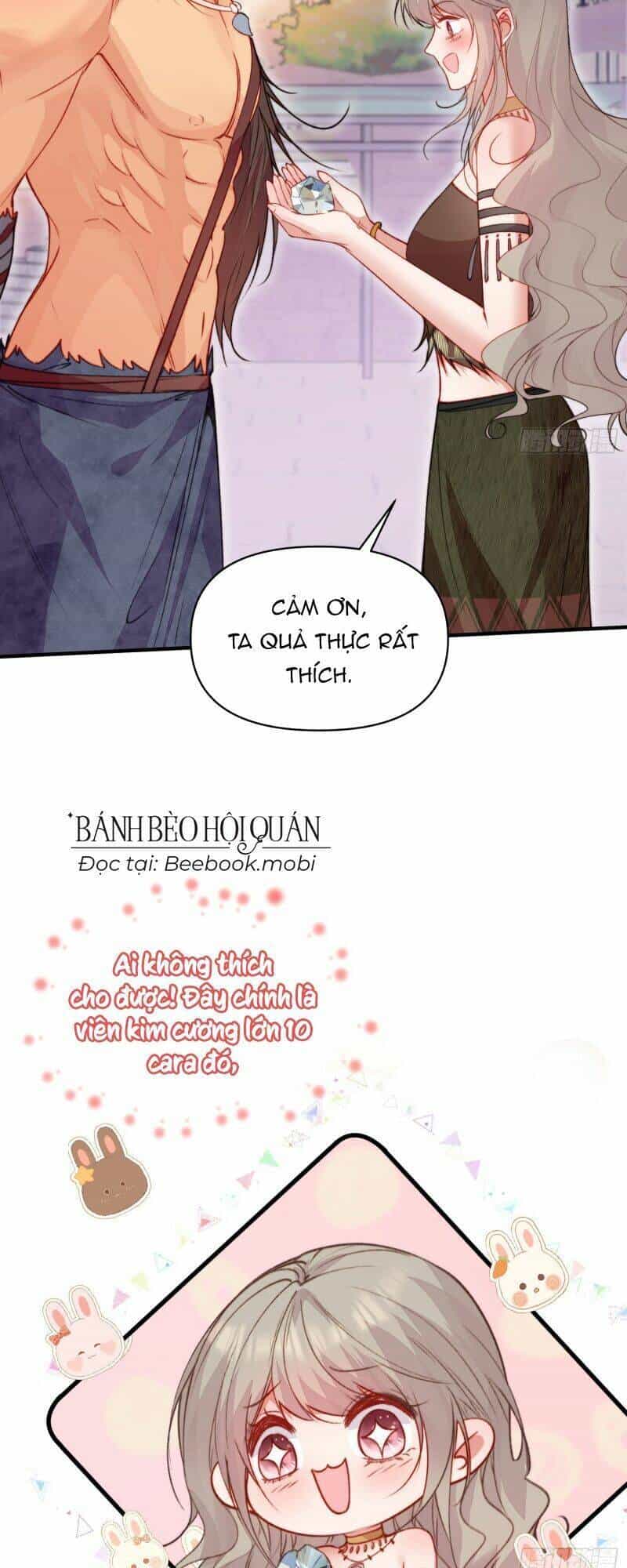 Thú Thế Ngọt Sủng, Tôi Ở Dị Giới Làm Vũ Thần - Chương 25 - ảnh 14