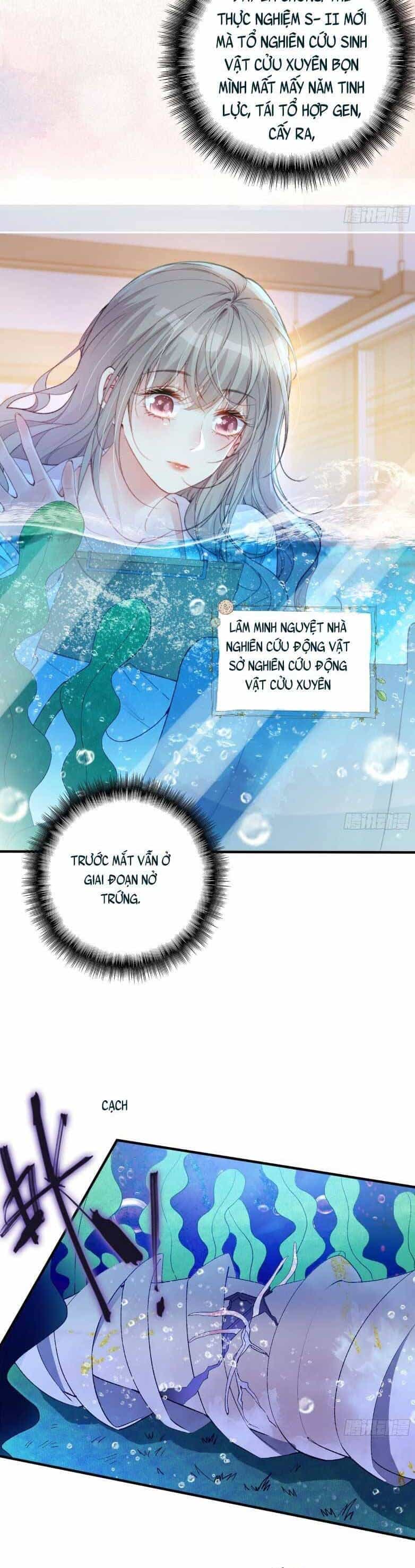 Thú Thế Ngọt Sủng, Tôi Ở Dị Giới Làm Vũ Thần - Chương 2 - ảnh 5