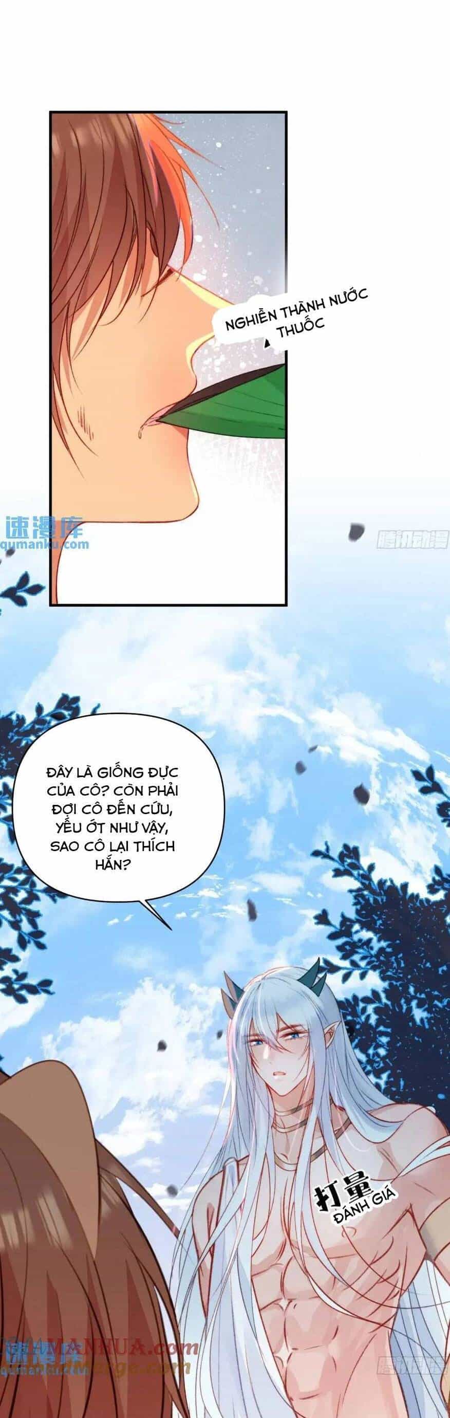 Thú Thế Ngọt Sủng, Tôi Ở Dị Giới Làm Vũ Thần - Chương 29 - ảnh 28