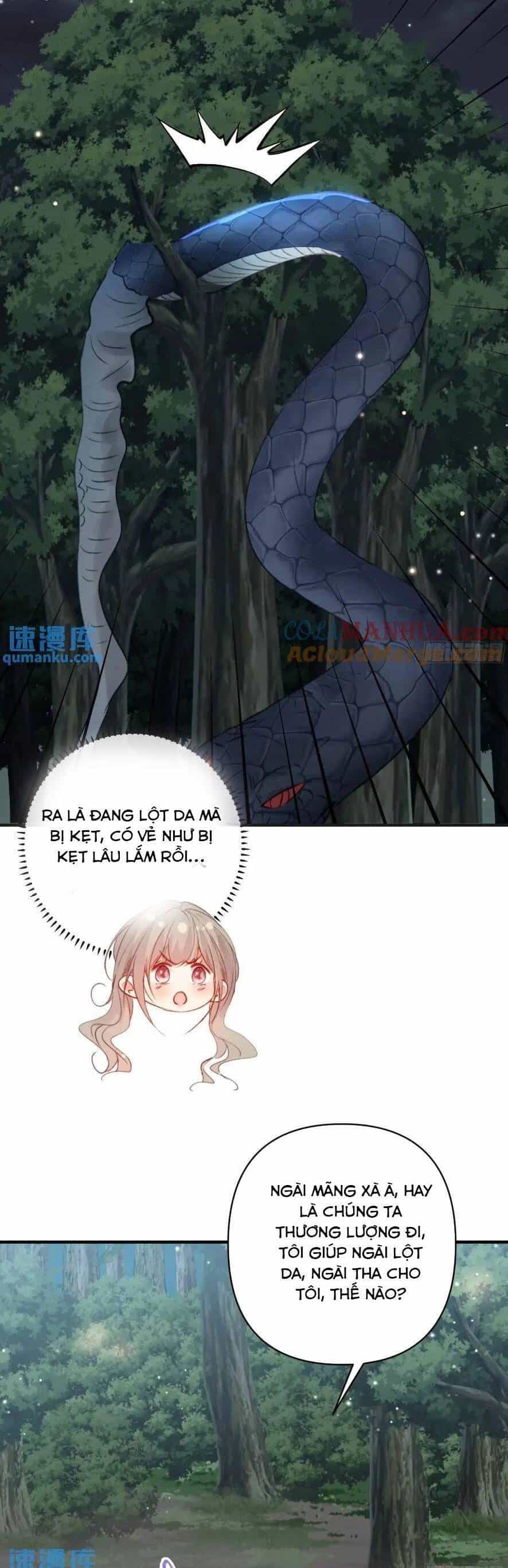 Thú Thế Ngọt Sủng, Tôi Ở Dị Giới Làm Vũ Thần - Chương 29 - ảnh 8