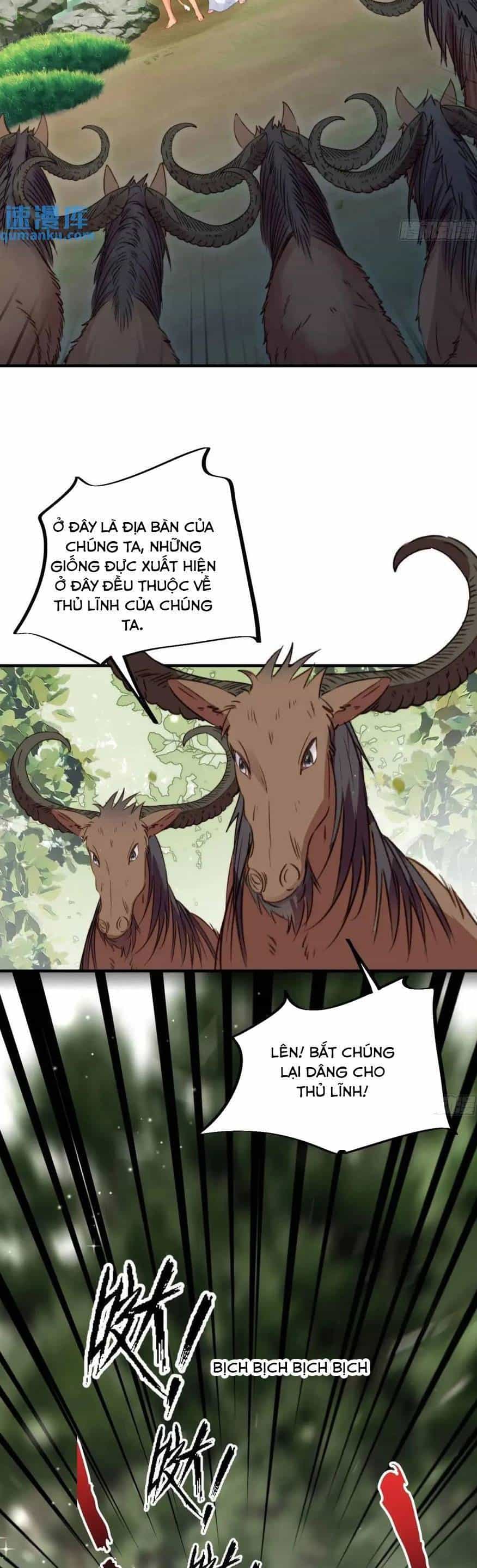 Thú Thế Ngọt Sủng, Tôi Ở Dị Giới Làm Vũ Thần - Chương 30 - ảnh 24