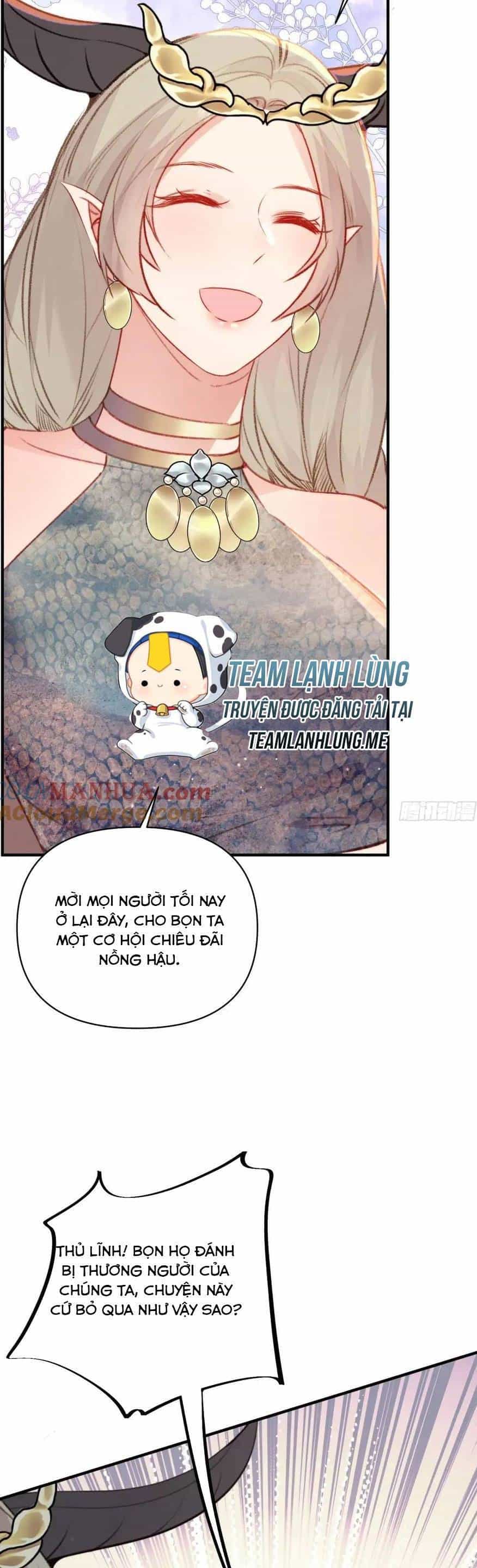 Thú Thế Ngọt Sủng, Tôi Ở Dị Giới Làm Vũ Thần - Chương 33 - ảnh 16