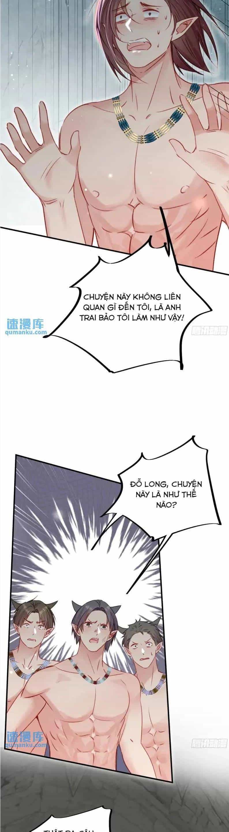 Thú Thế Ngọt Sủng, Tôi Ở Dị Giới Làm Vũ Thần - Chương 35 - ảnh 19