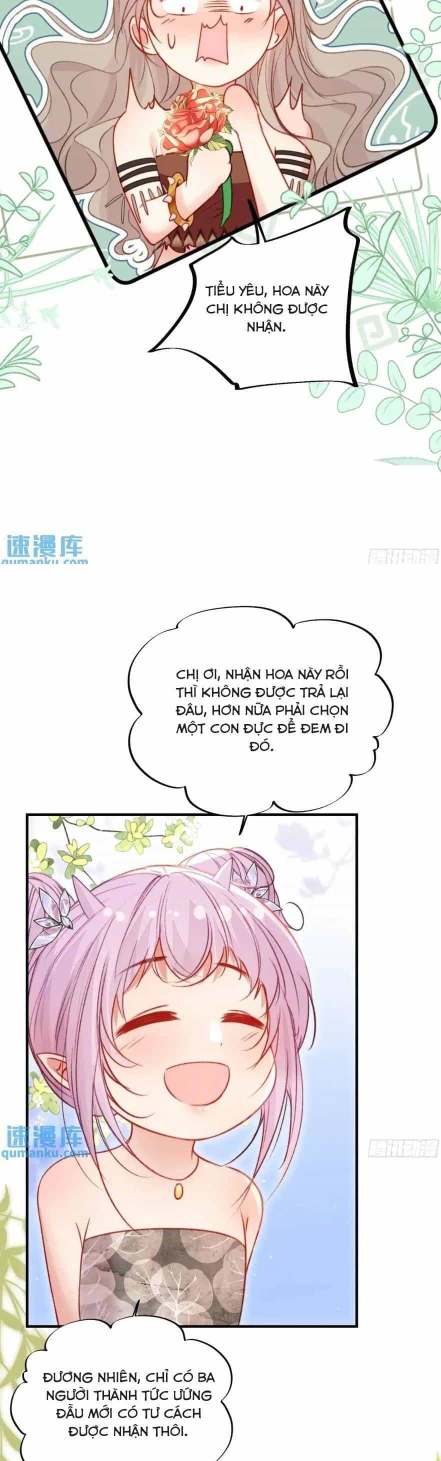 Thú Thế Ngọt Sủng, Tôi Ở Dị Giới Làm Vũ Thần - Chương 36 - ảnh 28