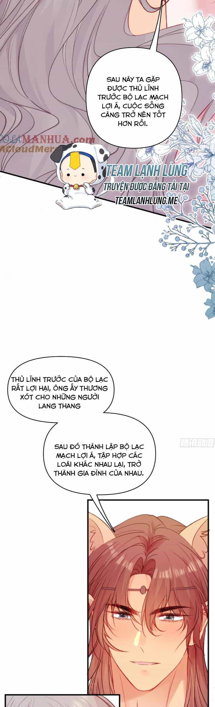 Thú Thế Ngọt Sủng, Tôi Ở Dị Giới Làm Vũ Thần - Chương 39 - ảnh 21