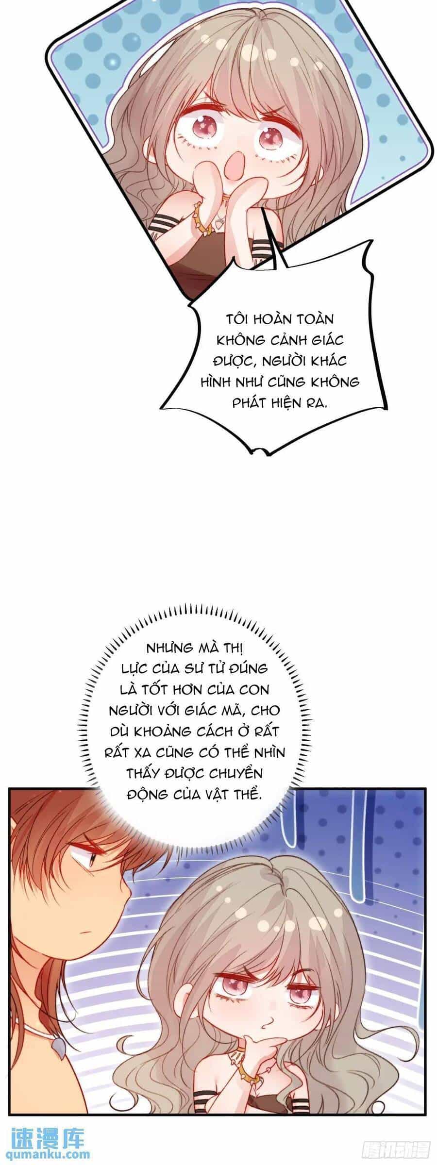 Thú Thế Ngọt Sủng, Tôi Ở Dị Giới Làm Vũ Thần - Chương 41 - ảnh 21