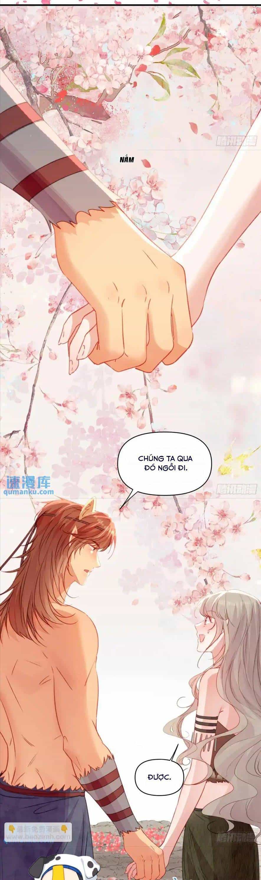 Thú Thế Ngọt Sủng, Tôi Ở Dị Giới Làm Vũ Thần - Chương 45 - ảnh 9