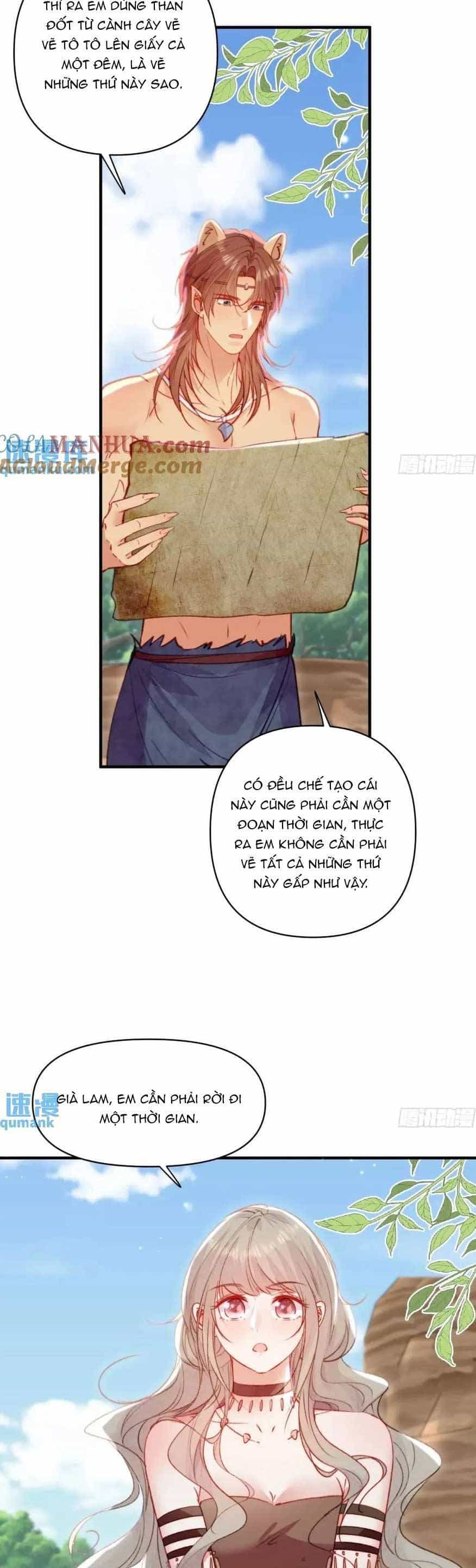 Thú Thế Ngọt Sủng, Tôi Ở Dị Giới Làm Vũ Thần - Chương 47 - ảnh 17