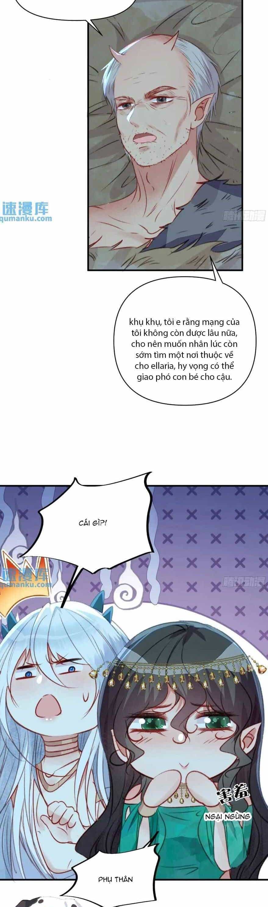 Thú Thế Ngọt Sủng, Tôi Ở Dị Giới Làm Vũ Thần - Chương 49 - ảnh 26