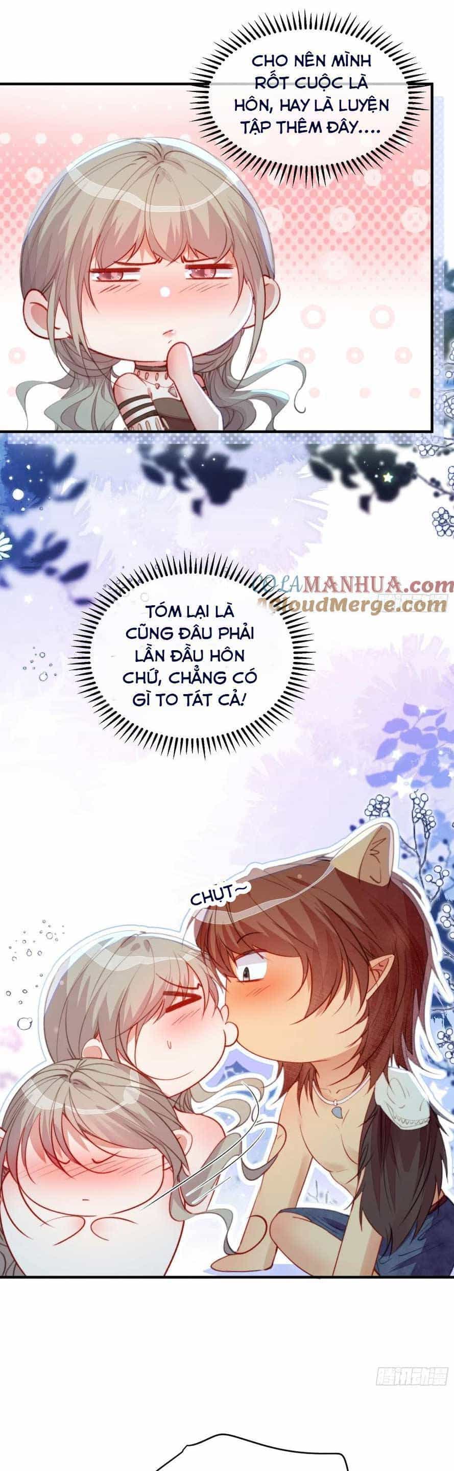 Thú Thế Ngọt Sủng, Tôi Ở Dị Giới Làm Vũ Thần - Chương 53 - ảnh 14