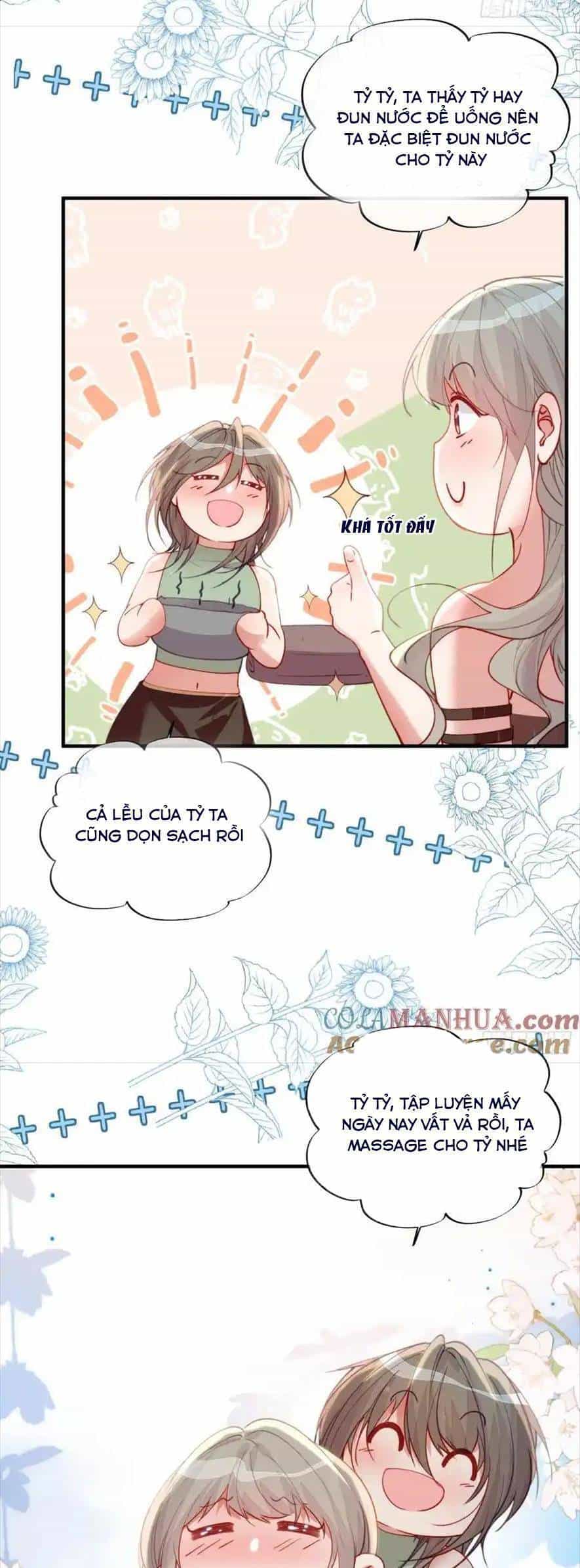 Thú Thế Ngọt Sủng, Tôi Ở Dị Giới Làm Vũ Thần - Chương 54 - ảnh 20