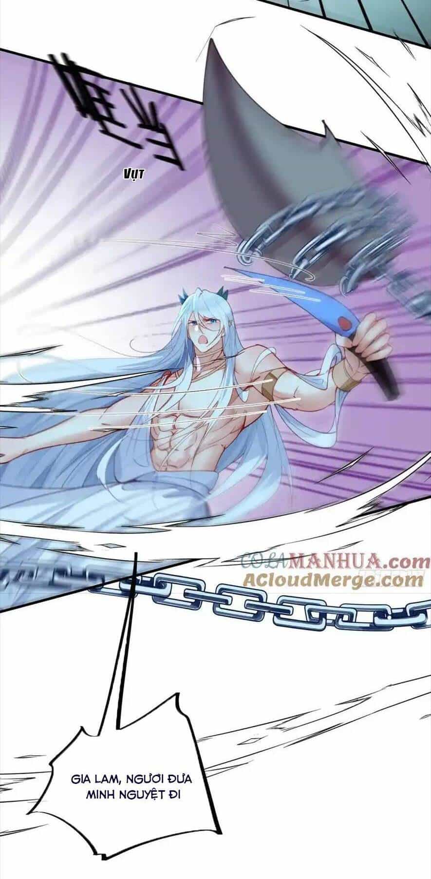 Thú Thế Ngọt Sủng, Tôi Ở Dị Giới Làm Vũ Thần - Chương 55 - ảnh 20