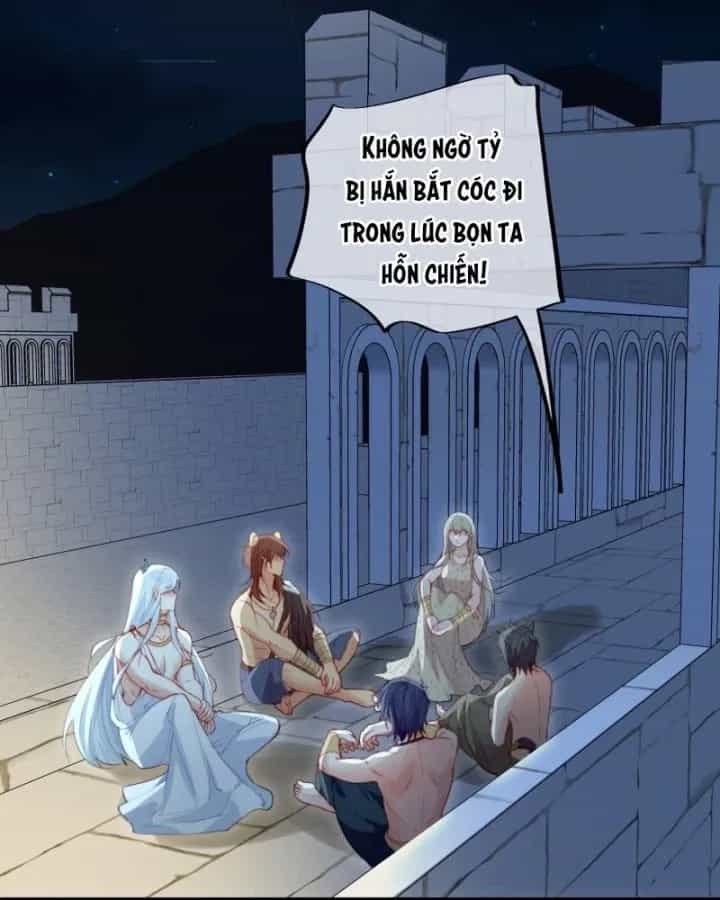 Thú Thế Ngọt Sủng, Tôi Ở Dị Giới Làm Vũ Thần - Chương 58 - ảnh 37