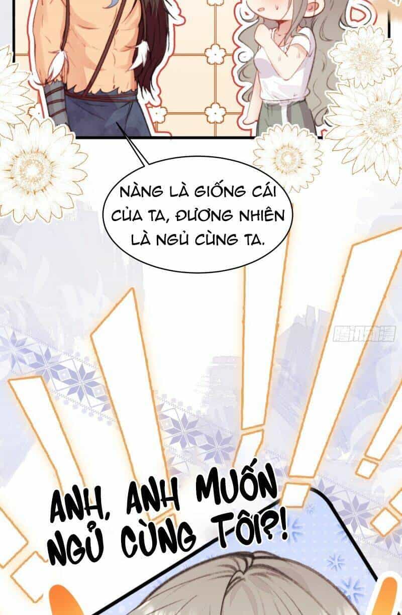 Thú Thế Ngọt Sủng, Tôi Ở Dị Giới Làm Vũ Thần - Chương 6 - ảnh 6