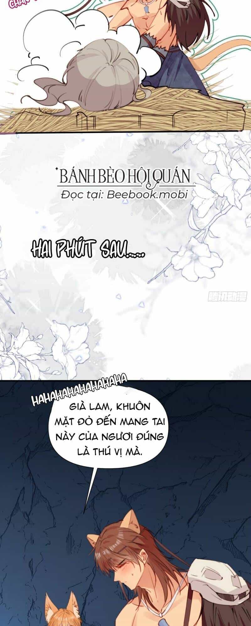 Thú Thế Ngọt Sủng, Tôi Ở Dị Giới Làm Vũ Thần - Chương 7 - ảnh 30