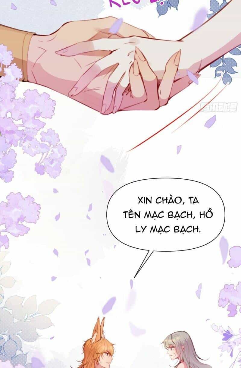 Thú Thế Ngọt Sủng, Tôi Ở Dị Giới Làm Vũ Thần - Chương 8 - ảnh 19
