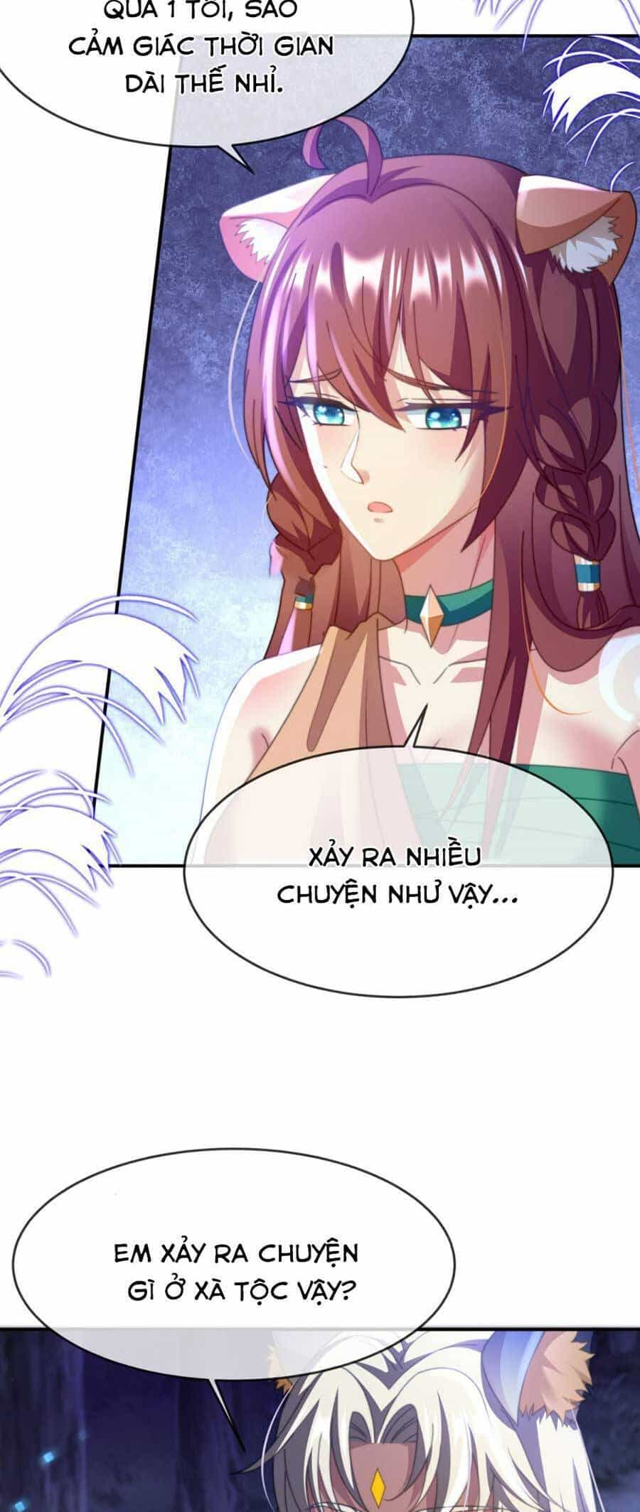 Thú Thế Nữ Vương Hôm Nay Lật Thẻ Rồi Sao ??? - Chương 11 - ảnh 22