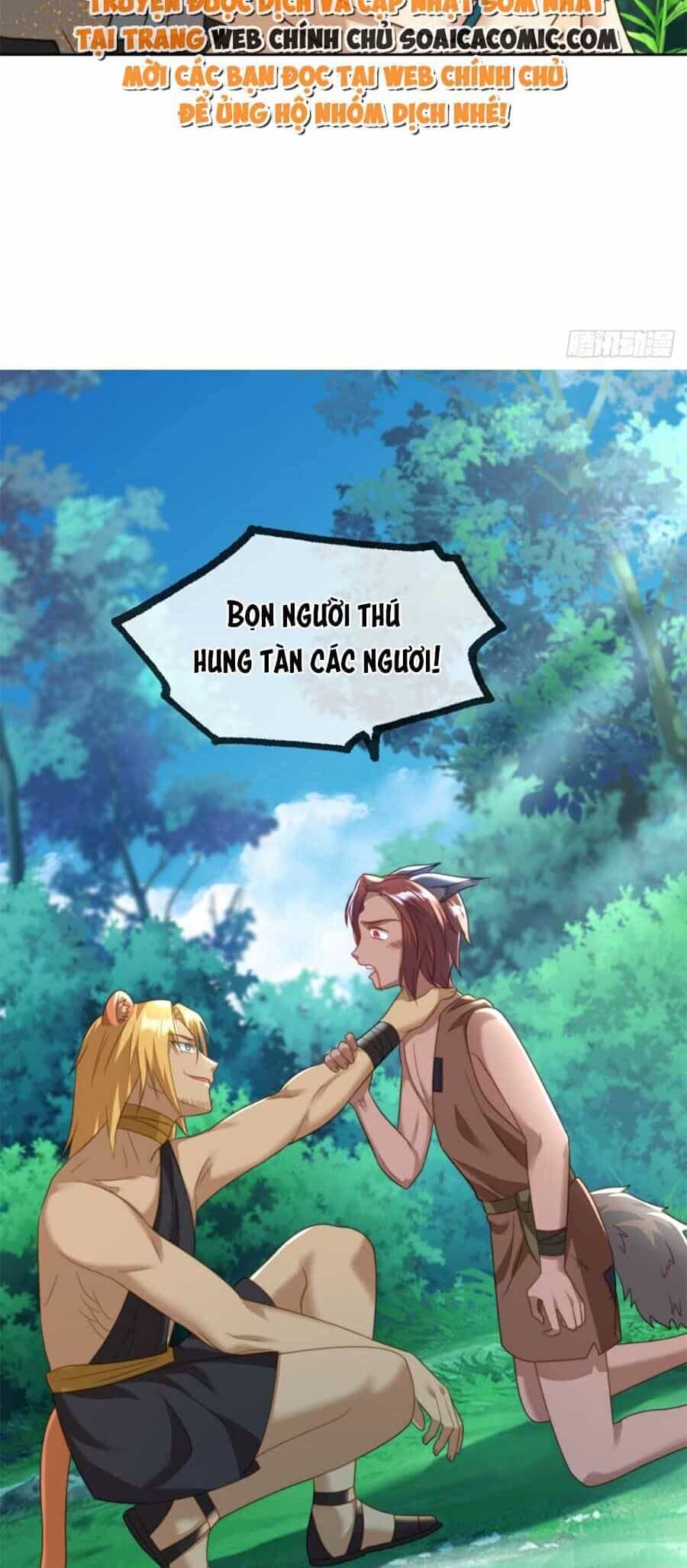Thú Thế Nữ Vương Hôm Nay Lật Thẻ Rồi Sao ??? - Chương 14 - ảnh 5