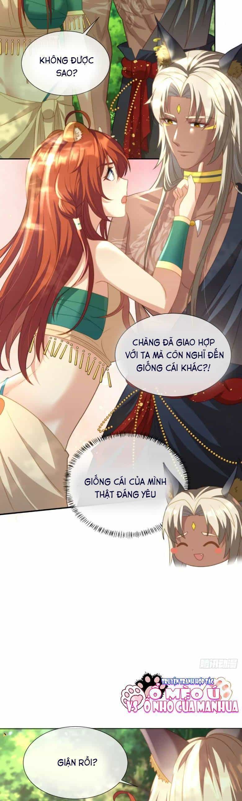 Thú Thế Nữ Vương Hôm Nay Lật Thẻ Rồi Sao ??? - Chương 17 - ảnh 15