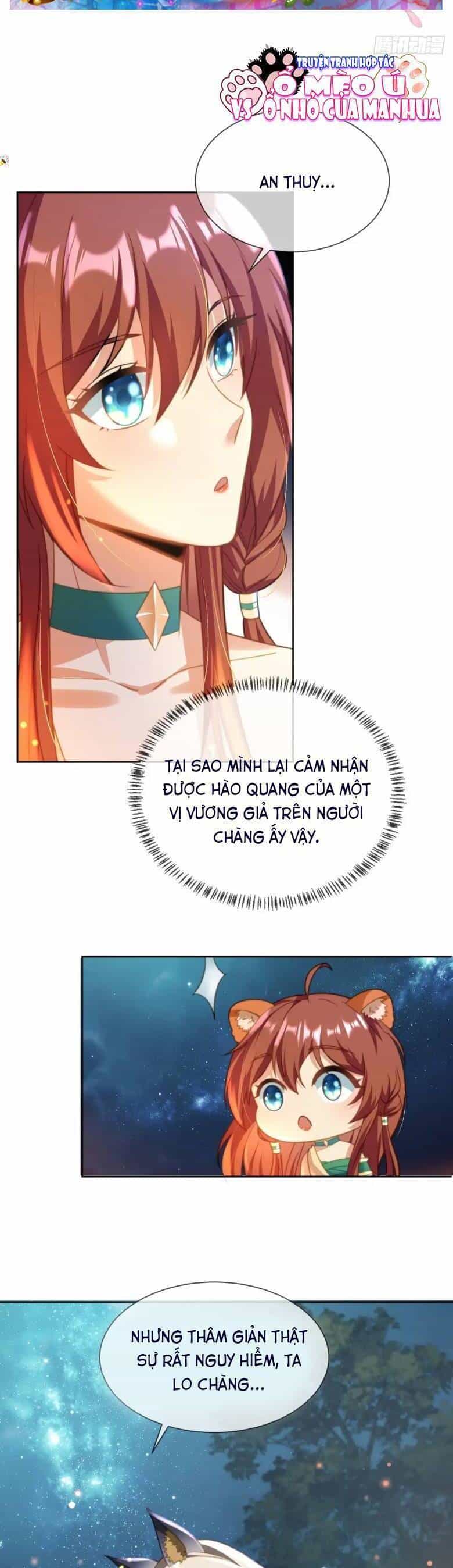 Thú Thế Nữ Vương Hôm Nay Lật Thẻ Rồi Sao ??? - Chương 17 - ảnh 4