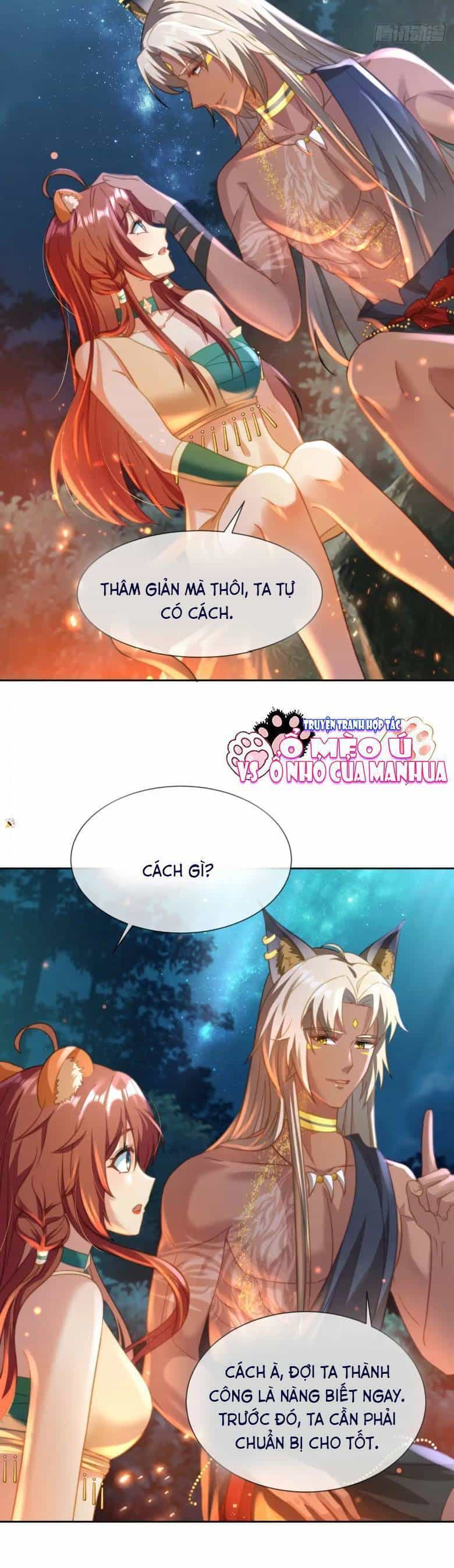 Thú Thế Nữ Vương Hôm Nay Lật Thẻ Rồi Sao ??? - Chương 17 - ảnh 5