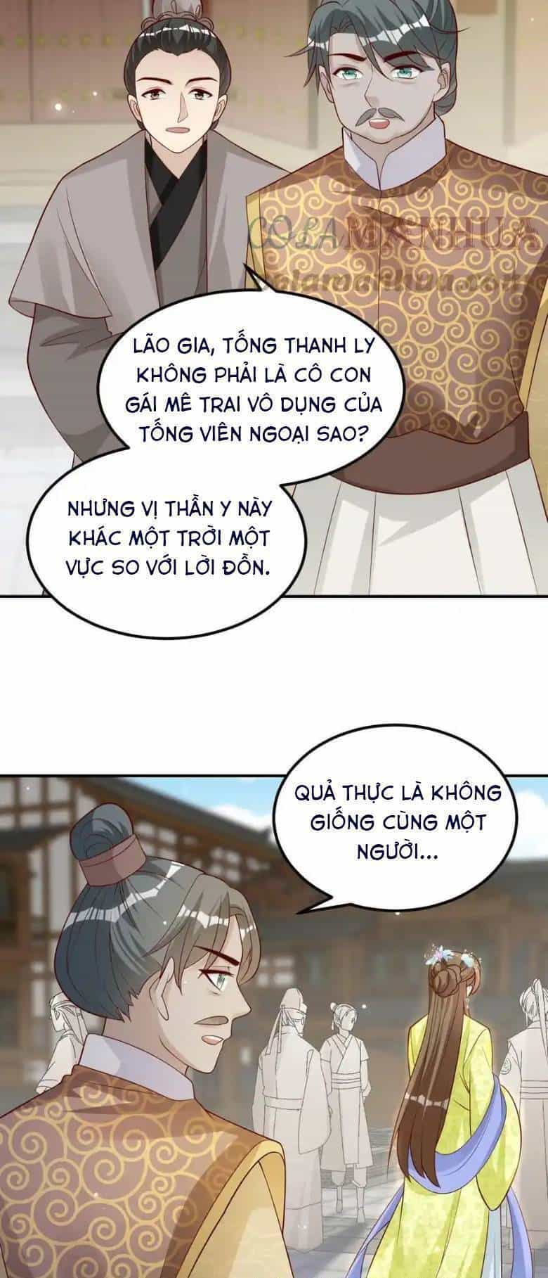 Thú Thế Nữ Vương Hôm Nay Lật Thẻ Rồi Sao ??? - Chương 20 - ảnh 14