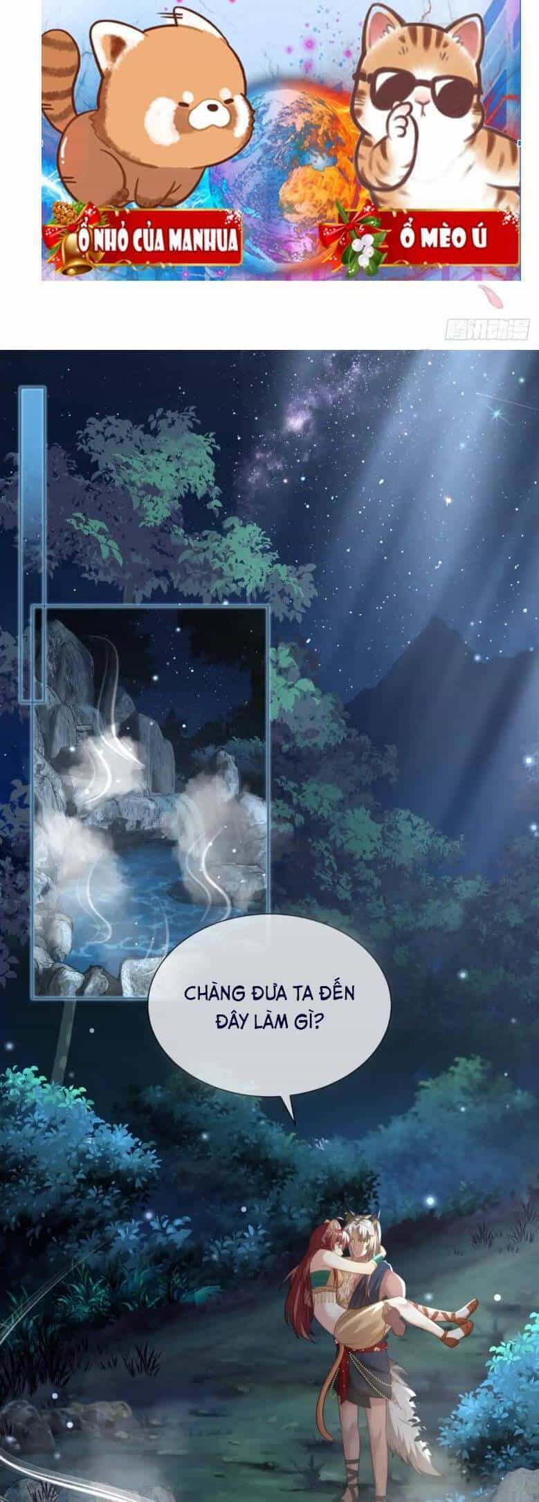 Thú Thế Nữ Vương Hôm Nay Lật Thẻ Rồi Sao ??? - Chương 21 - ảnh 4