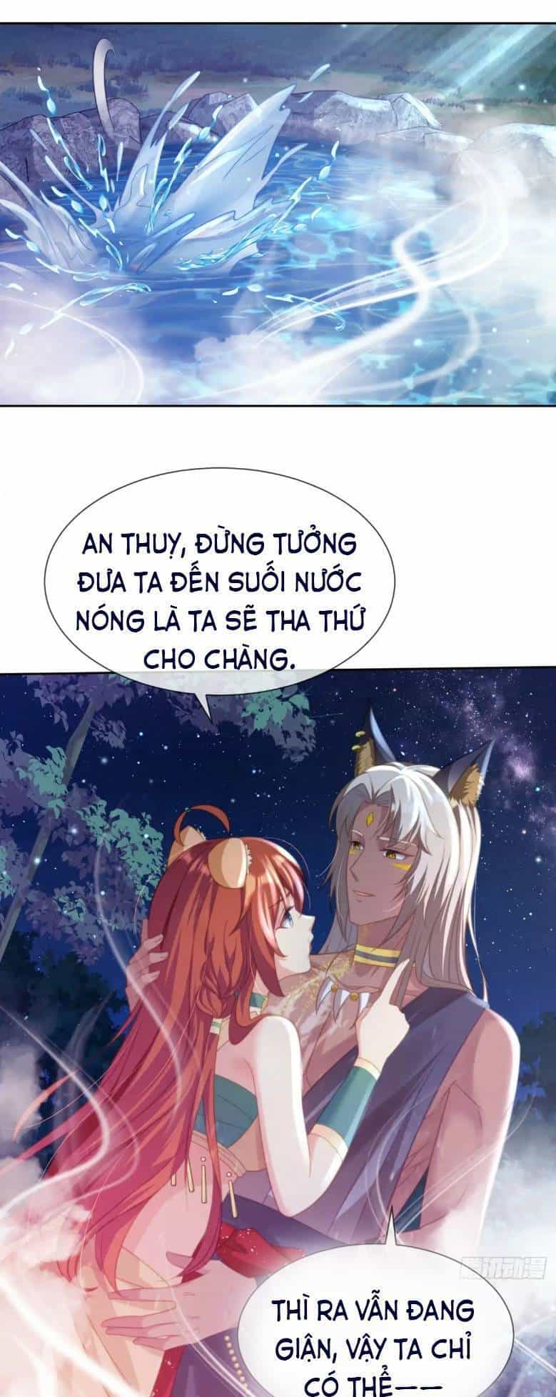 Thú Thế Nữ Vương Hôm Nay Lật Thẻ Rồi Sao ??? - Chương 21 - ảnh 9