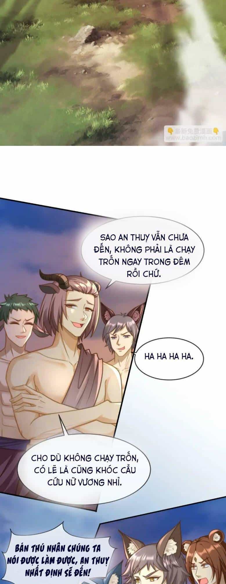 Thú Thế Nữ Vương Hôm Nay Lật Thẻ Rồi Sao ??? - Chương 23 - ảnh 17
