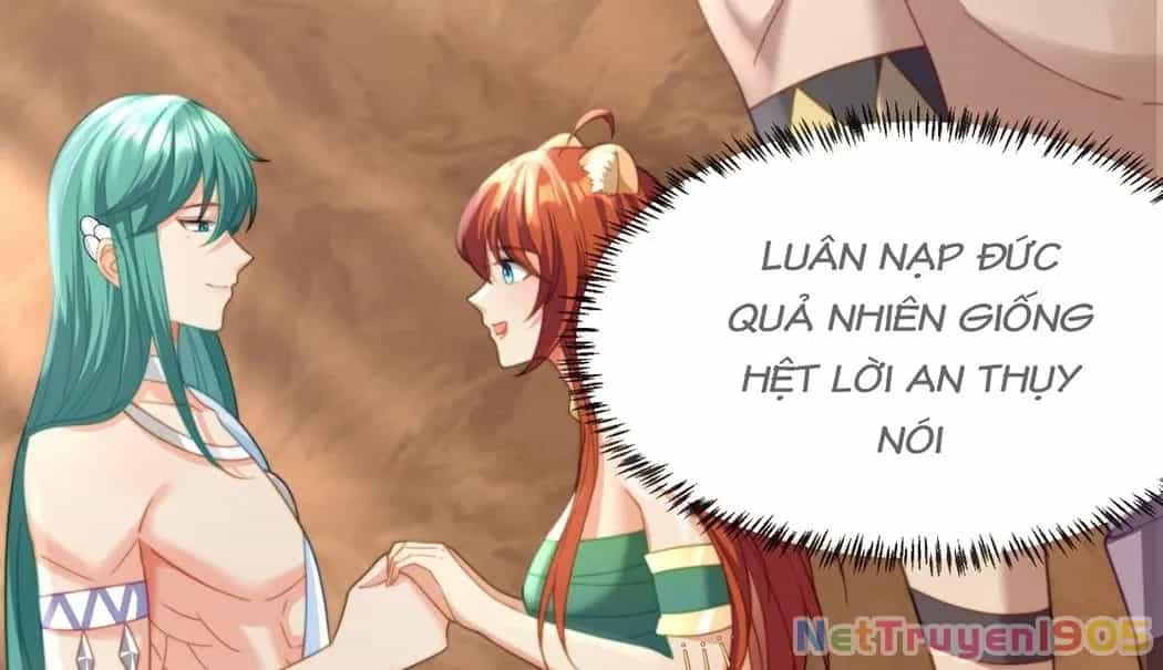 Thú Thế Nữ Vương Hôm Nay Lật Thẻ Rồi Sao ??? - Chương 36 - ảnh 33