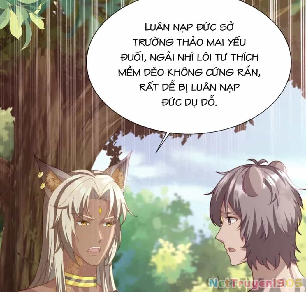 Thú Thế Nữ Vương Hôm Nay Lật Thẻ Rồi Sao ??? - Chương 36 - ảnh 35