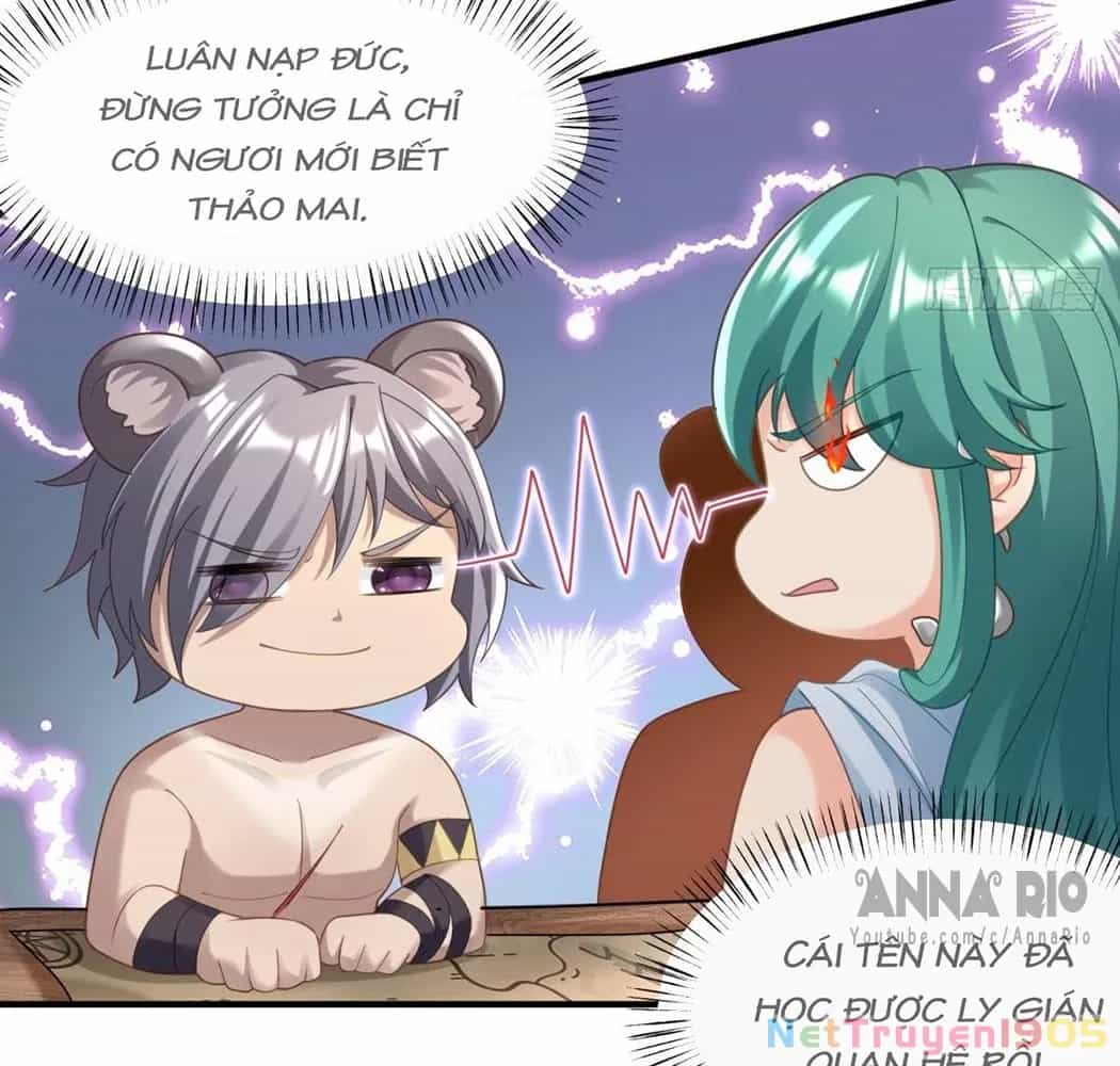 Thú Thế Nữ Vương Hôm Nay Lật Thẻ Rồi Sao ??? - Chương 38 - ảnh 31