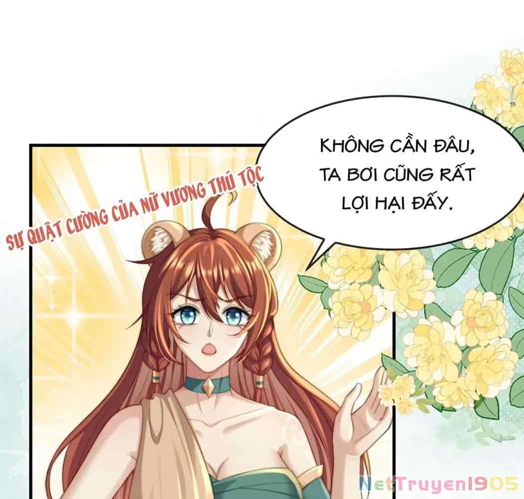 Thú Thế Nữ Vương Hôm Nay Lật Thẻ Rồi Sao ??? - Chương 49 - ảnh 28