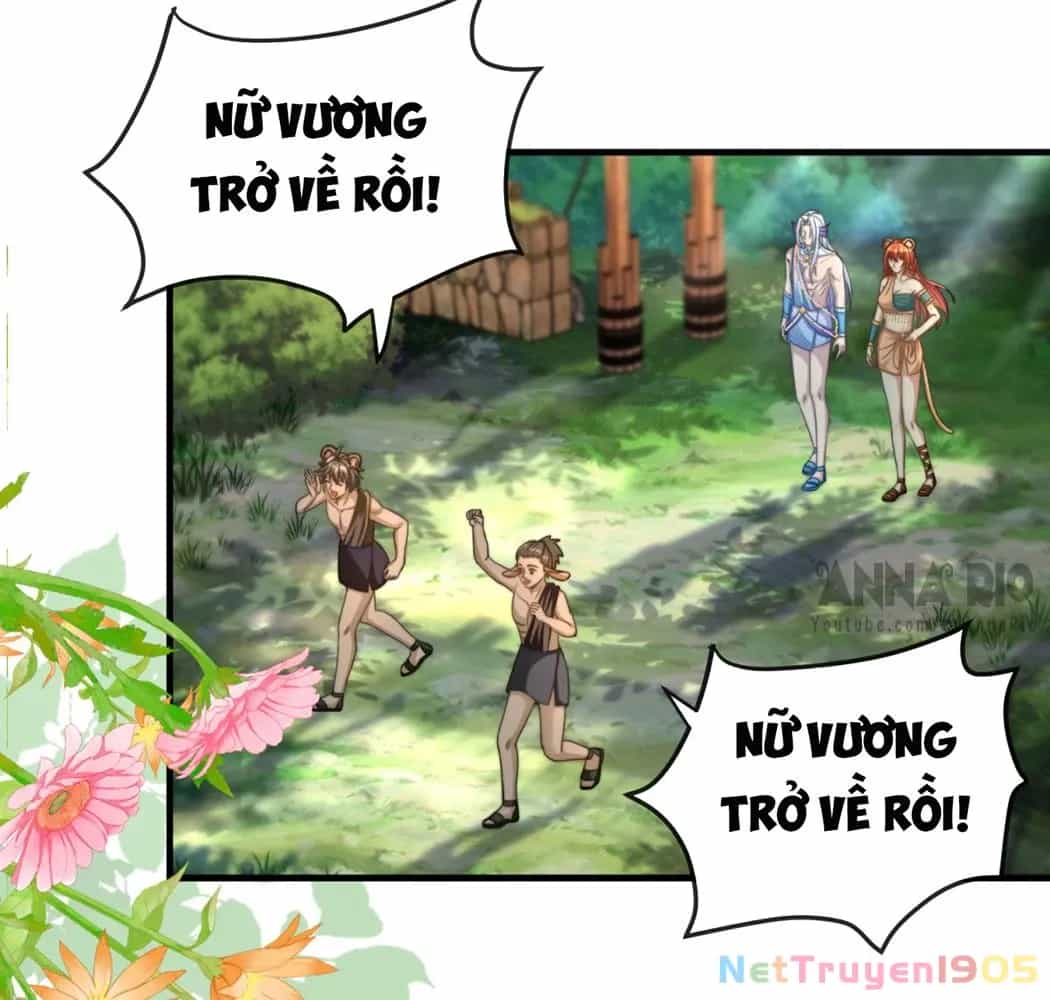 Thú Thế Nữ Vương Hôm Nay Lật Thẻ Rồi Sao ??? - Chương 54 - ảnh 20