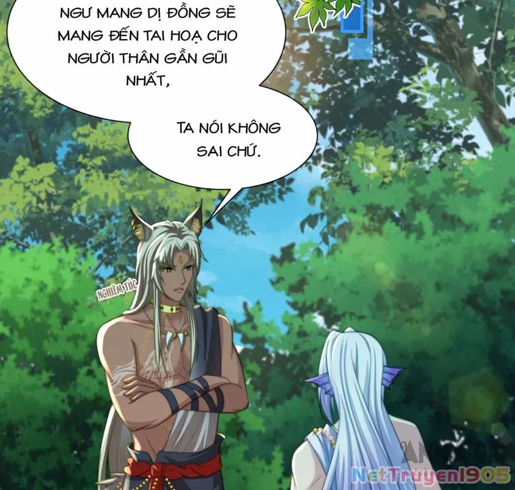 Thú Thế Nữ Vương Hôm Nay Lật Thẻ Rồi Sao ??? - Chương 55 - ảnh 5