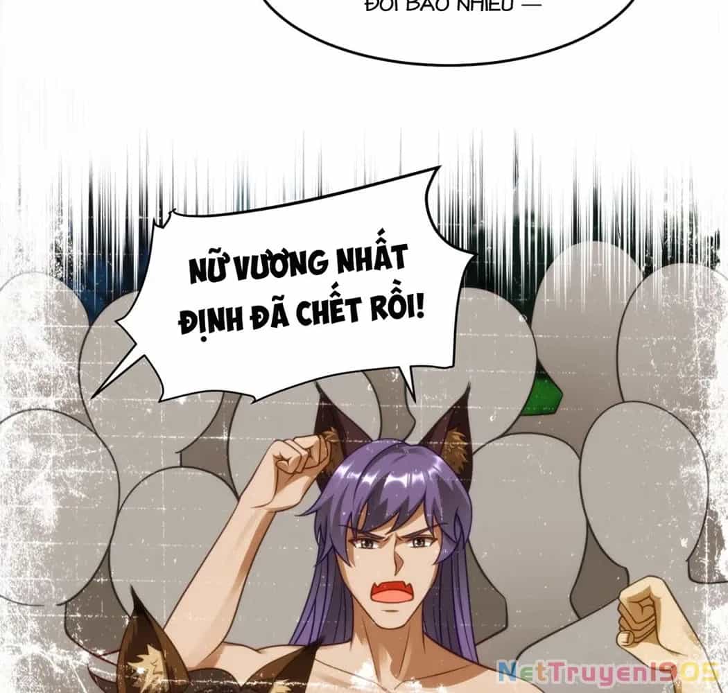 Thú Thế Nữ Vương Hôm Nay Lật Thẻ Rồi Sao ??? - Chương 57 - ảnh 44