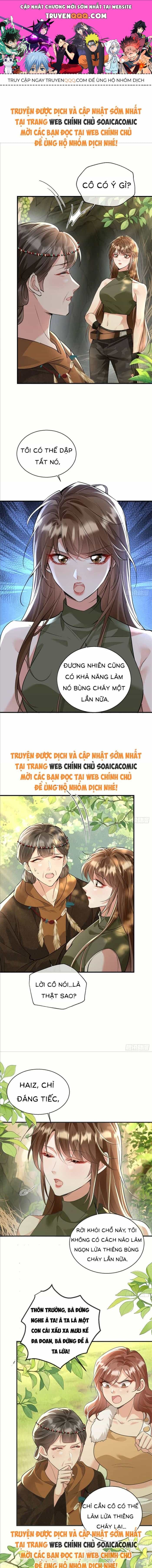 Thú Thế Trồng Trọt: Nhóc Con Phản Diện Siêu Bám Dính - Chương 20 - ảnh 1