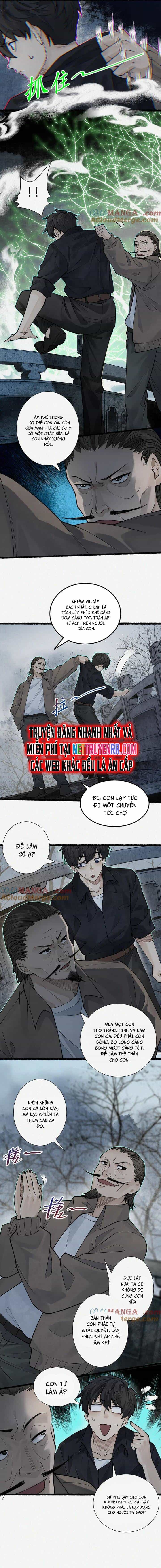 Thu Thi Nhân: Mở Đầu Bằng Việc Giải Phẫu Bạn Gái Cũ - Chương 11 - ảnh 14