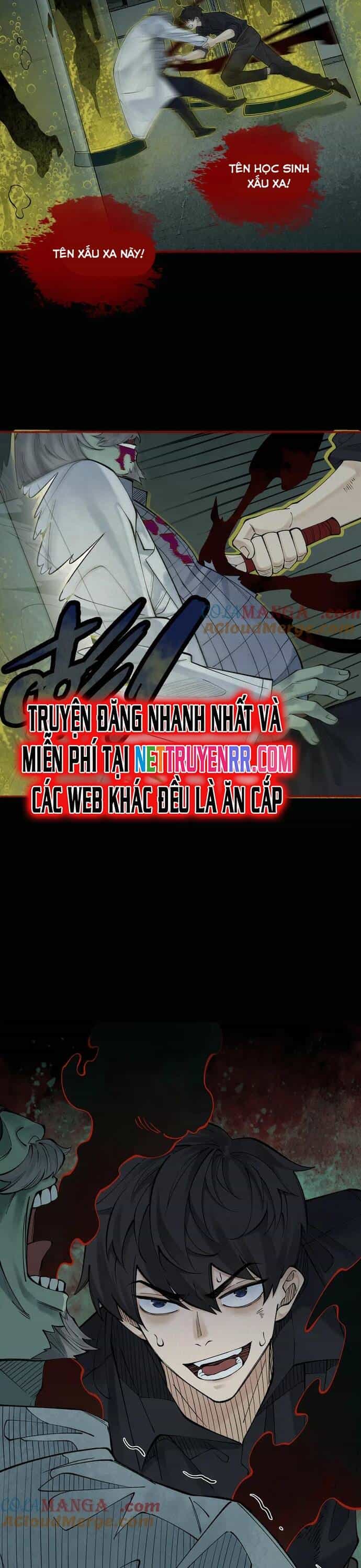 Thu Thi Nhân: Mở Đầu Bằng Việc Giải Phẫu Bạn Gái Cũ - Chương 14 - ảnh 5