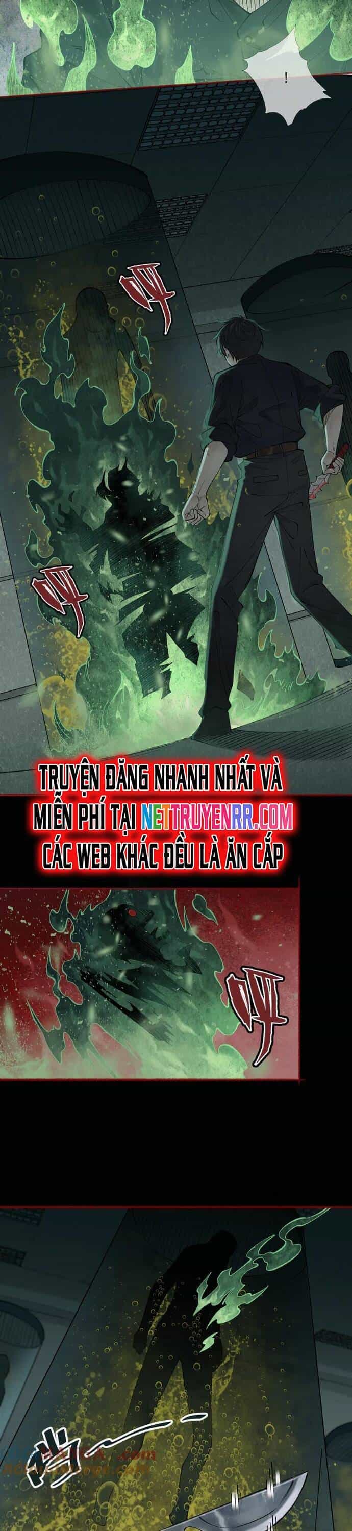 Thu Thi Nhân: Mở Đầu Bằng Việc Giải Phẫu Bạn Gái Cũ - Chương 14 - ảnh 7