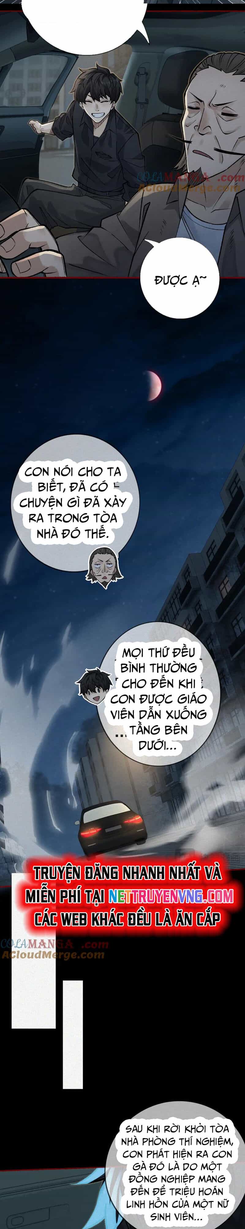 Thu Thi Nhân: Mở Đầu Bằng Việc Giải Phẫu Bạn Gái Cũ - Chương 18 - ảnh 11