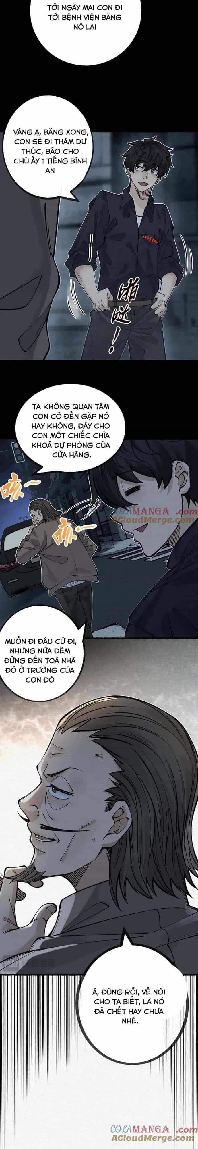 Thu Thi Nhân: Mở Đầu Bằng Việc Giải Phẫu Bạn Gái Cũ - Chương 19.1 - ảnh 4