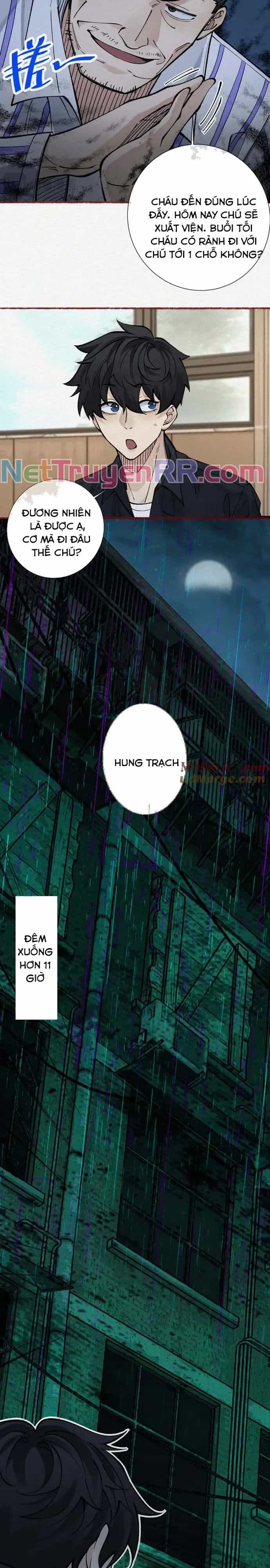 Thu Thi Nhân: Mở Đầu Bằng Việc Giải Phẫu Bạn Gái Cũ - Chương 19.1 - ảnh 6