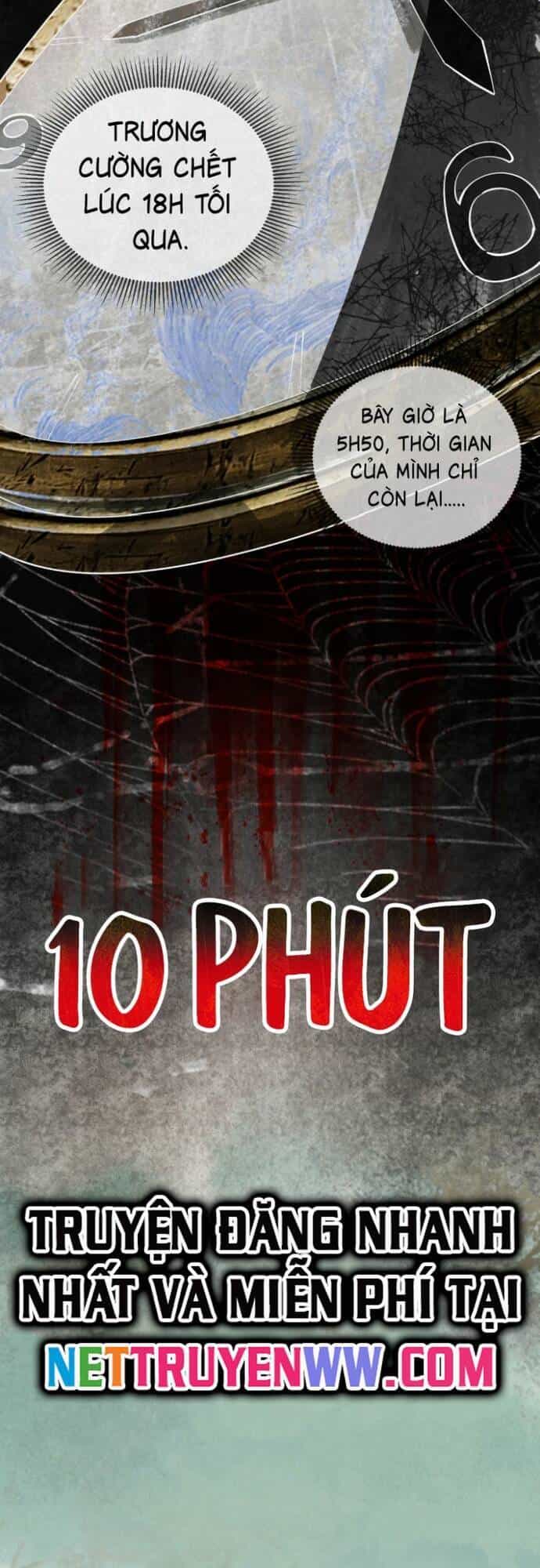 Thu Thi Nhân: Mở Đầu Bằng Việc Giải Phẫu Bạn Gái Cũ - Chương 2 - ảnh 19
