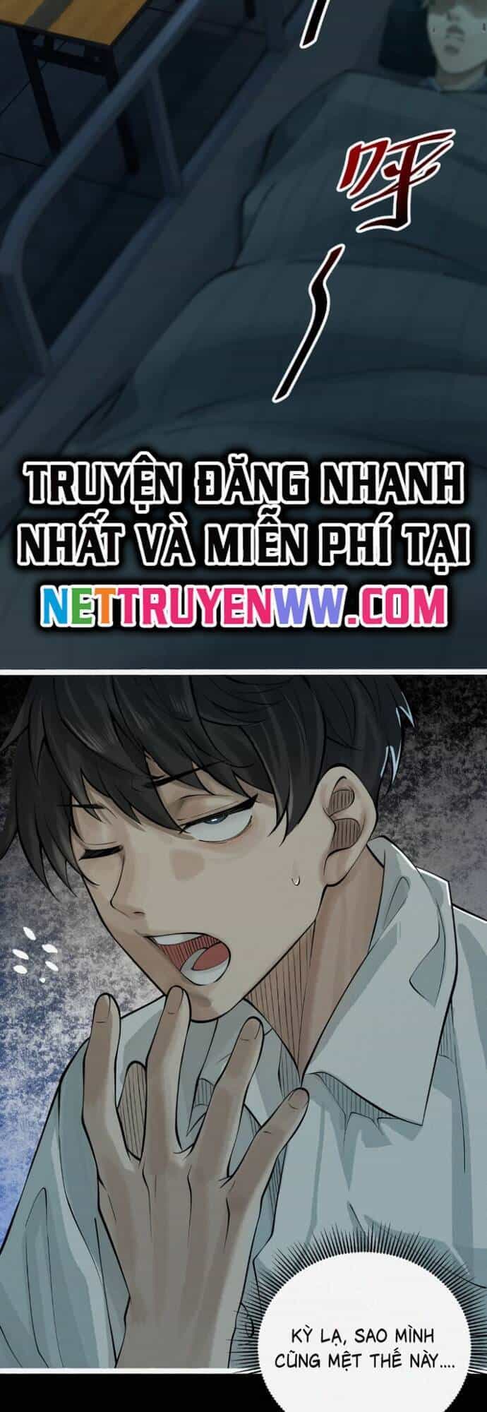 Thu Thi Nhân: Mở Đầu Bằng Việc Giải Phẫu Bạn Gái Cũ - Chương 2 - ảnh 8