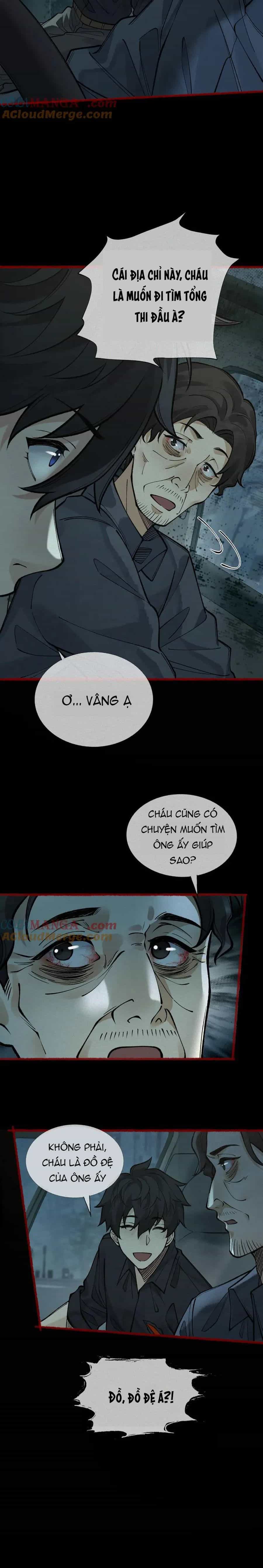 Thu Thi Nhân: Mở Đầu Bằng Việc Giải Phẫu Bạn Gái Cũ - Chương 21 - ảnh 12