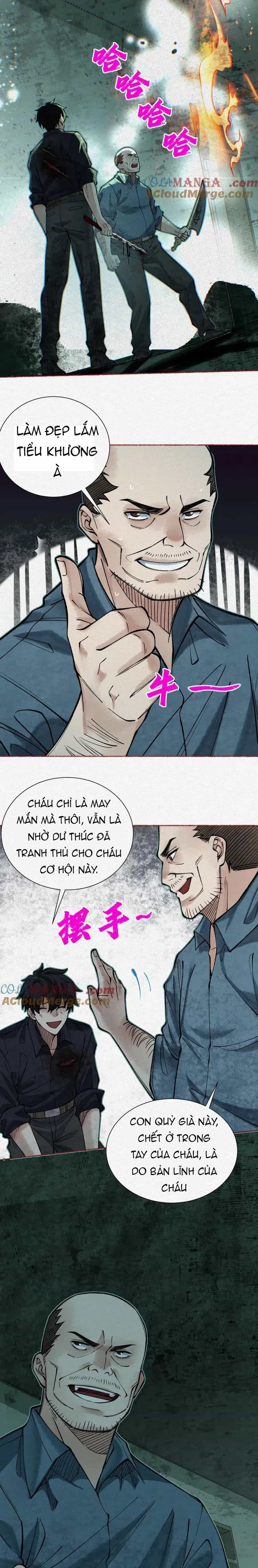 Thu Thi Nhân: Mở Đầu Bằng Việc Giải Phẫu Bạn Gái Cũ - Chương 21 - ảnh 6