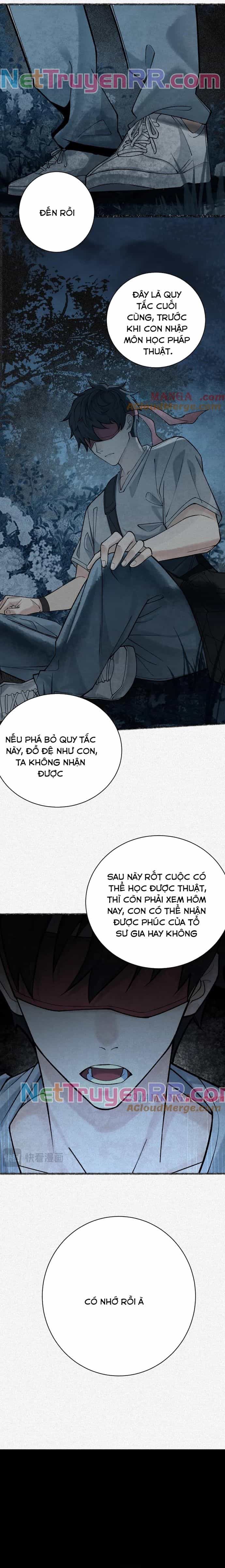 Thu Thi Nhân: Mở Đầu Bằng Việc Giải Phẫu Bạn Gái Cũ - Chương 22 - ảnh 13