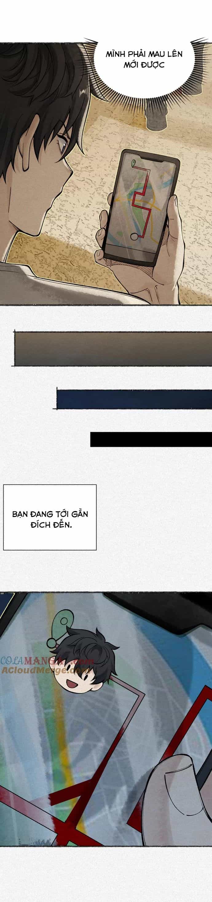 Thu Thi Nhân: Mở Đầu Bằng Việc Giải Phẫu Bạn Gái Cũ - Chương 22 - ảnh 3